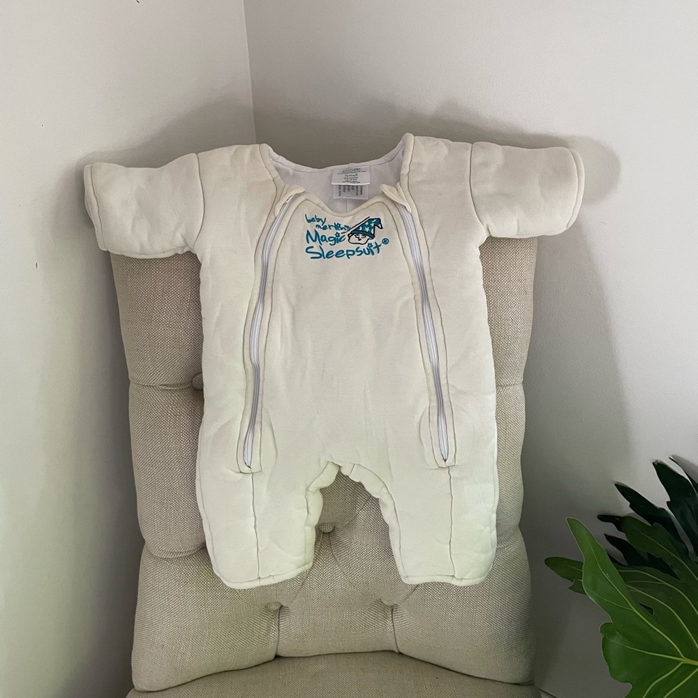 Baby Merlin’s Magic Sleepsuit 3-6M